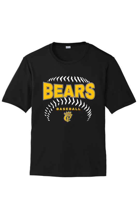 CPHS Baseball Dri Fit Tee