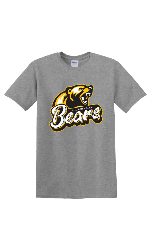 Bears Design 28 Grey