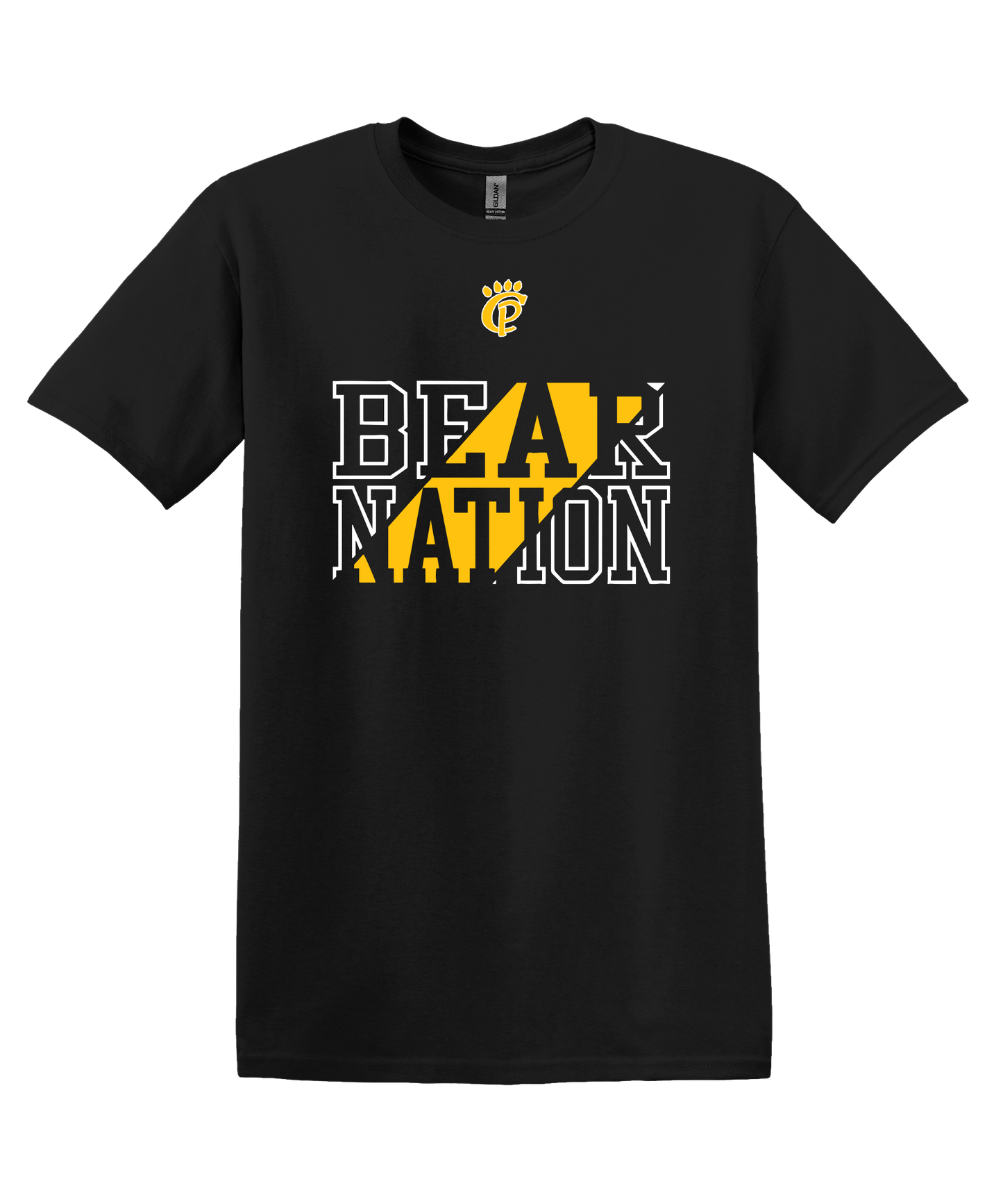 Bears Design 49 Cotton Tee