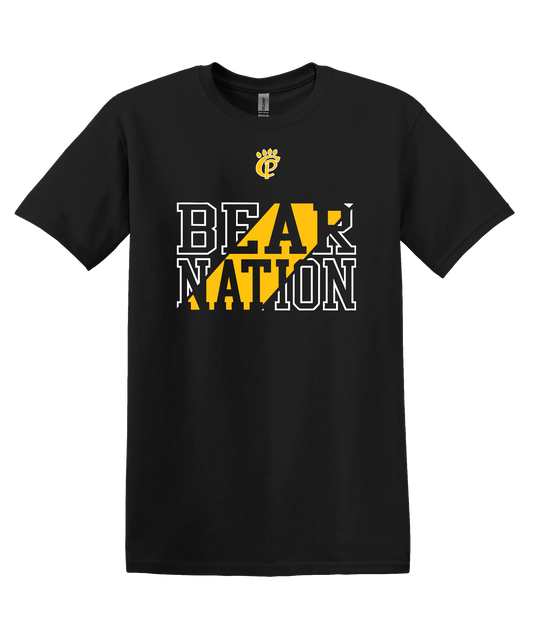 Bears Design 49 Cotton Tee