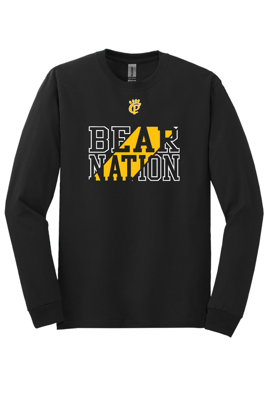 Bears Design 49 Long Sleeve