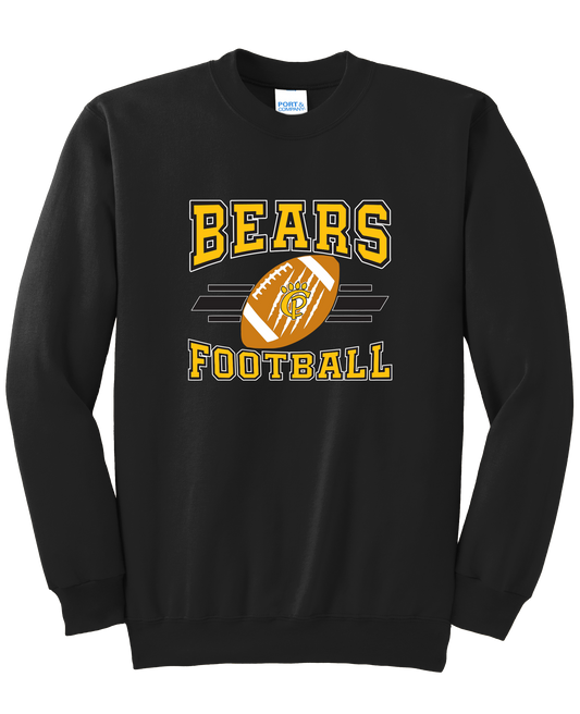 Bear Football 31 Crew Sweatshirt