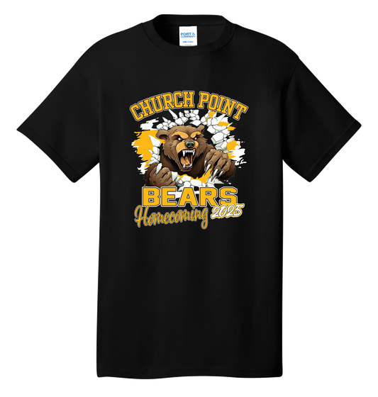CP BEARS Homecoming 2025