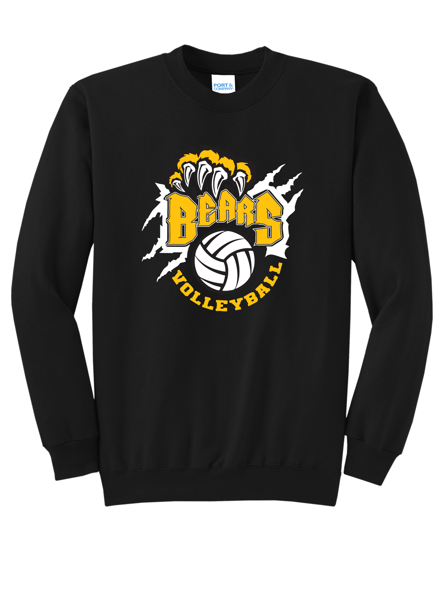 Bears VB Sweatshirt Design 42