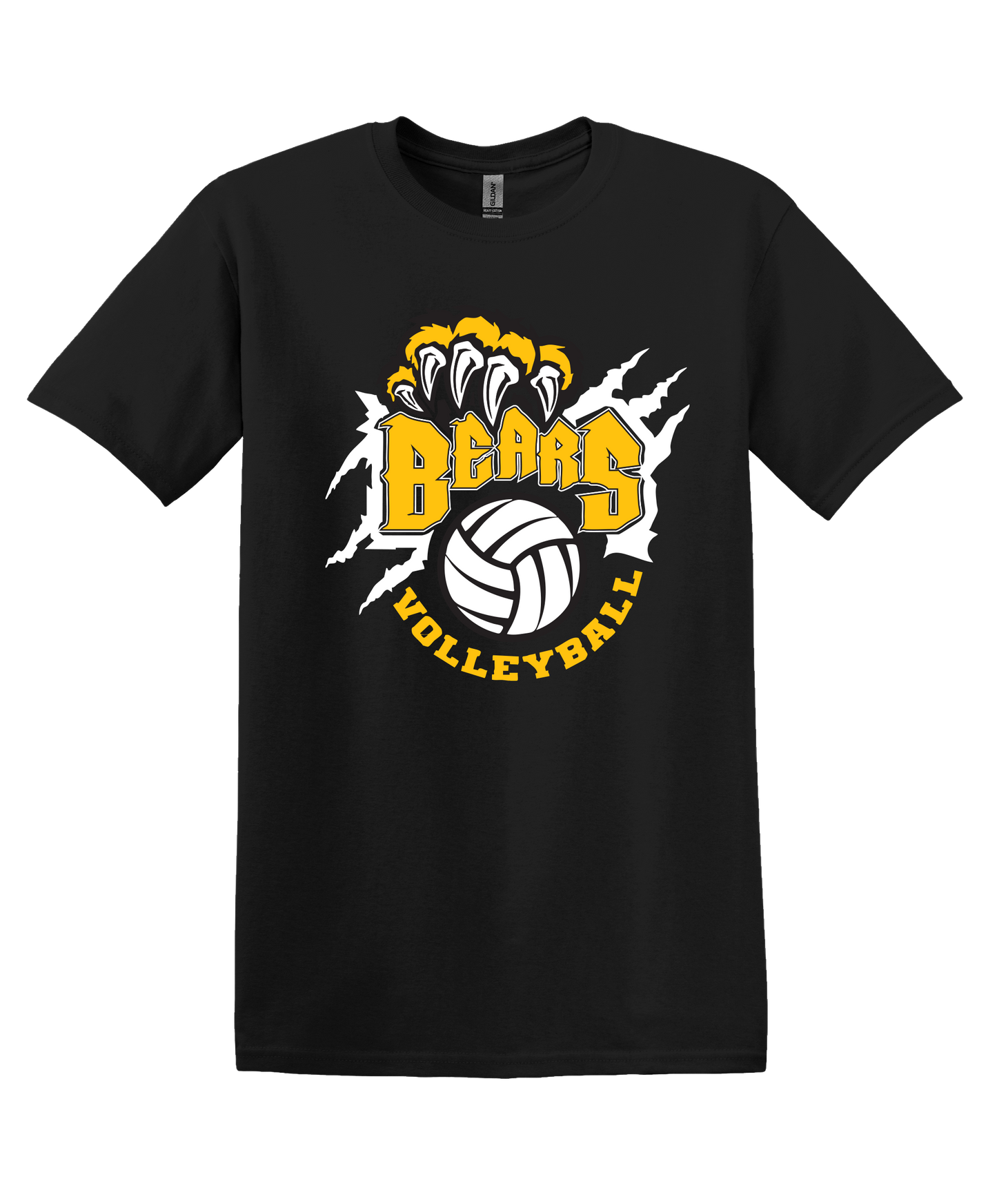 Bears VB Cotton Design 42