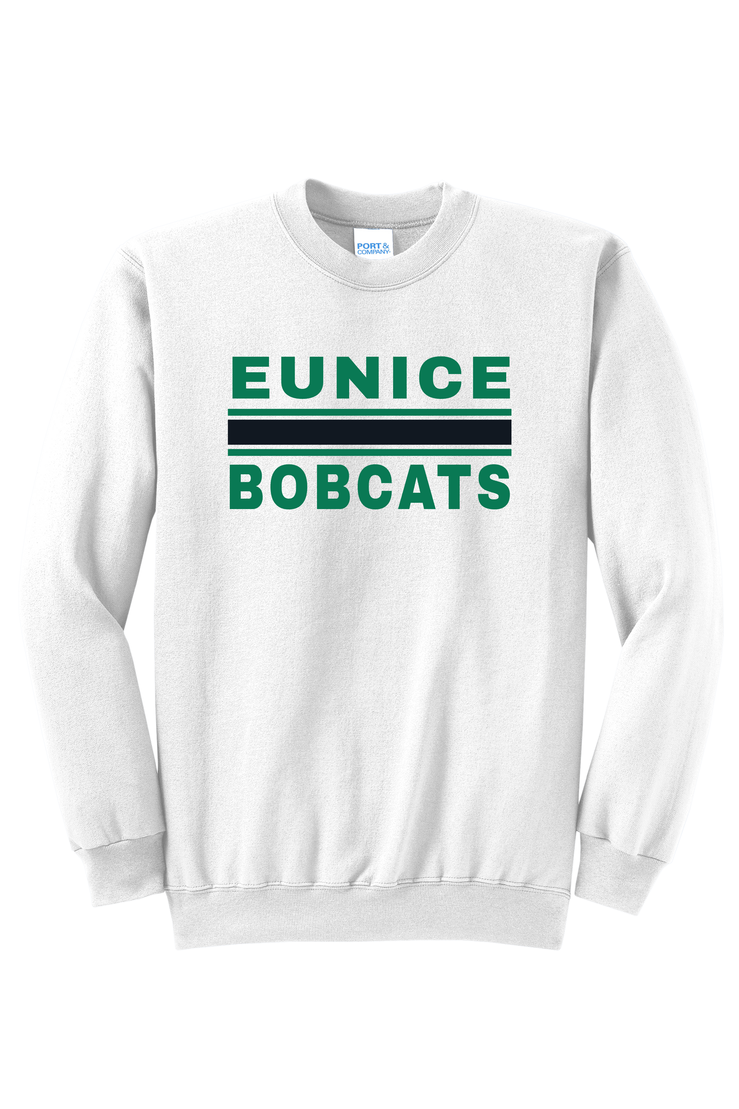 Bobcats Crewneck Sweatshirt