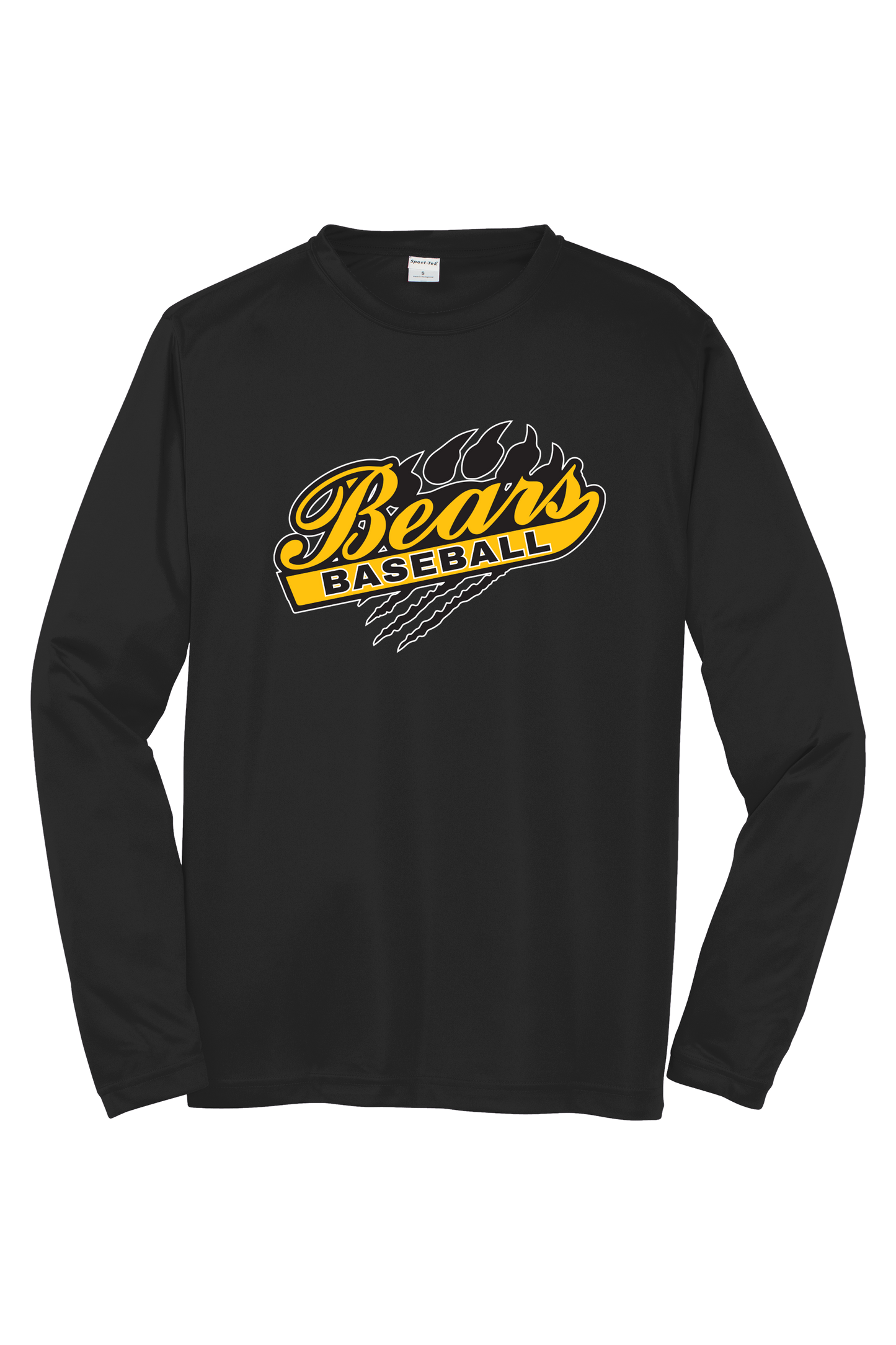 CPHS Baseball Dri Fit Long SLeeve