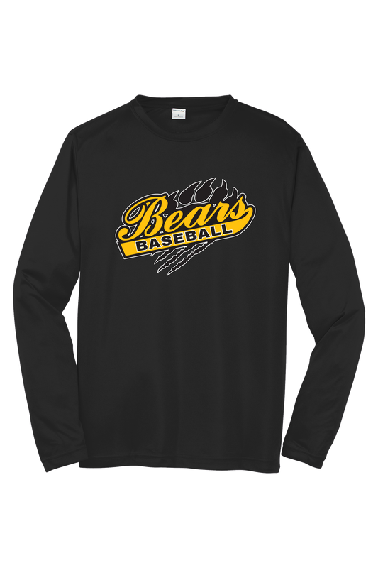 CPHS Baseball Dri Fit Long SLeeve