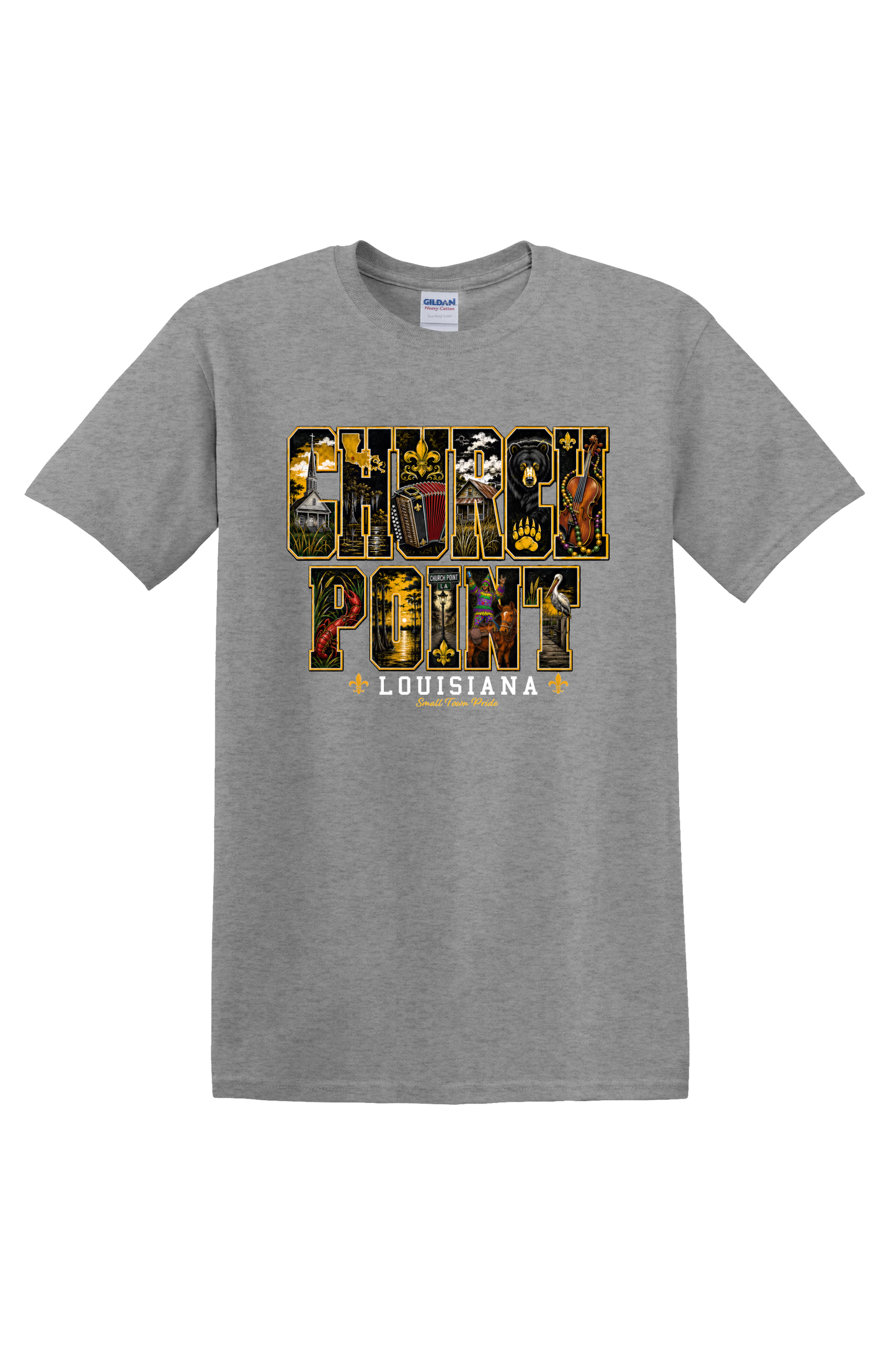Church Point Pride