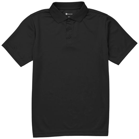 Dri Fit Polo Black