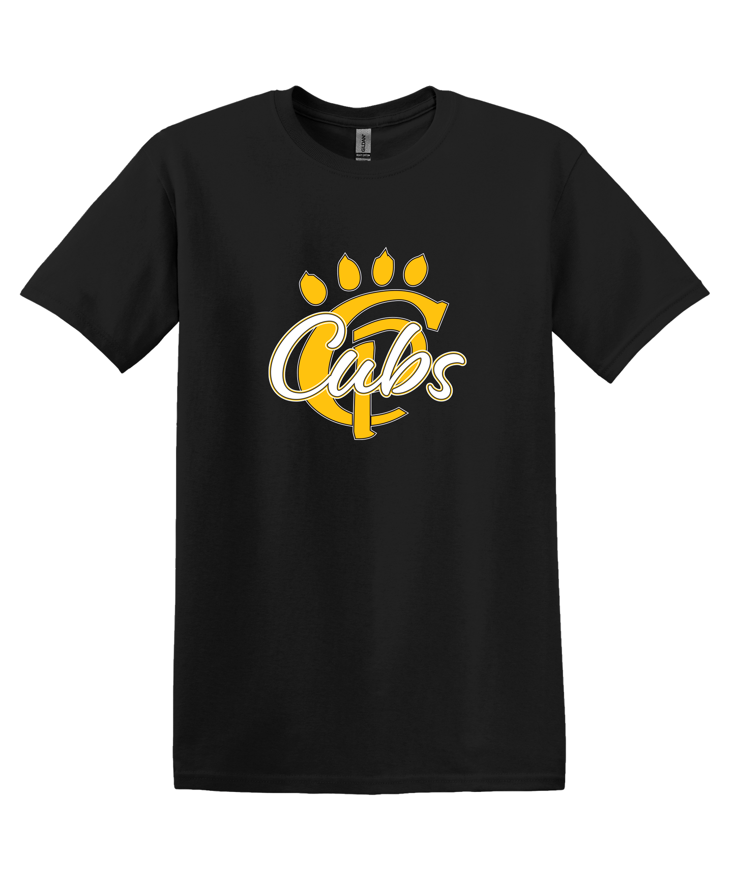 CP Cubs Logo Tee