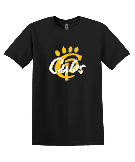 CP Cubs Logo Tee