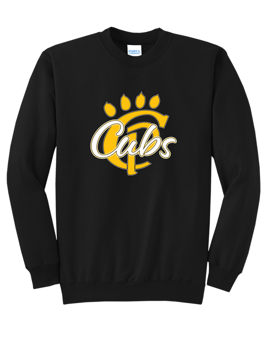 CP Cubs Logo Sweatshirt