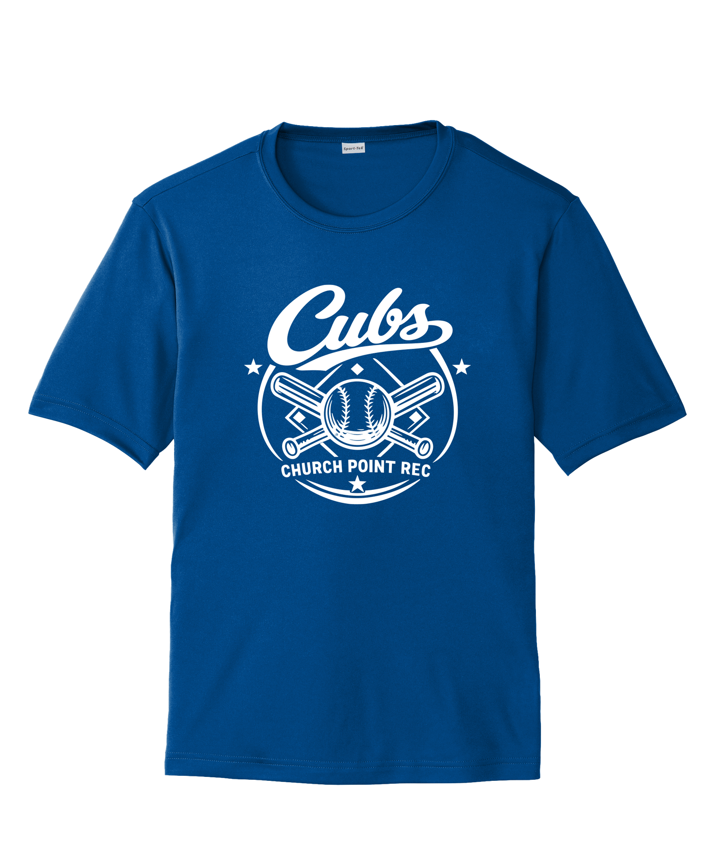Coach Pitch Parent Tee