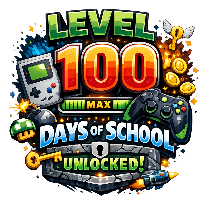 100 Days of School Design 11