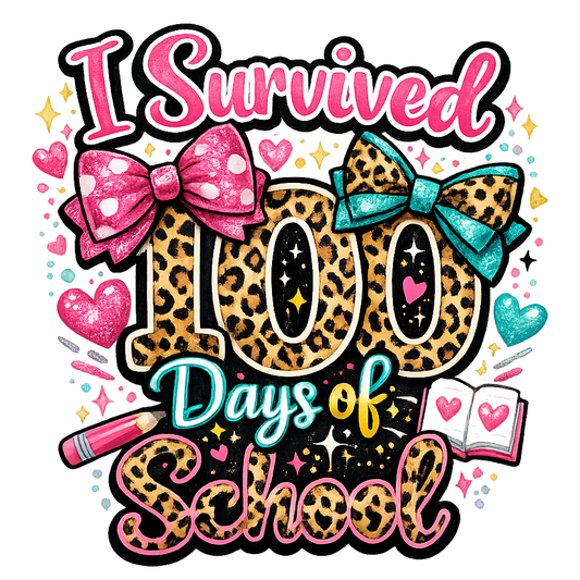 100 Days of School Design 12