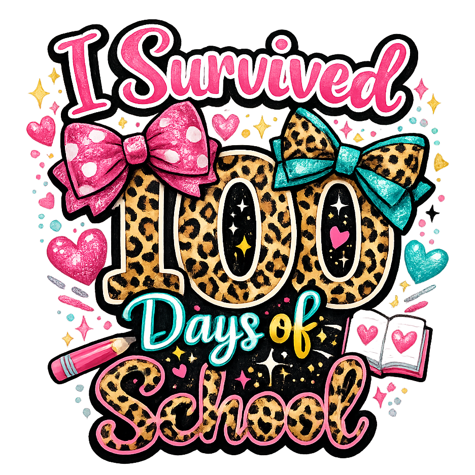 100 Days of School Design 12