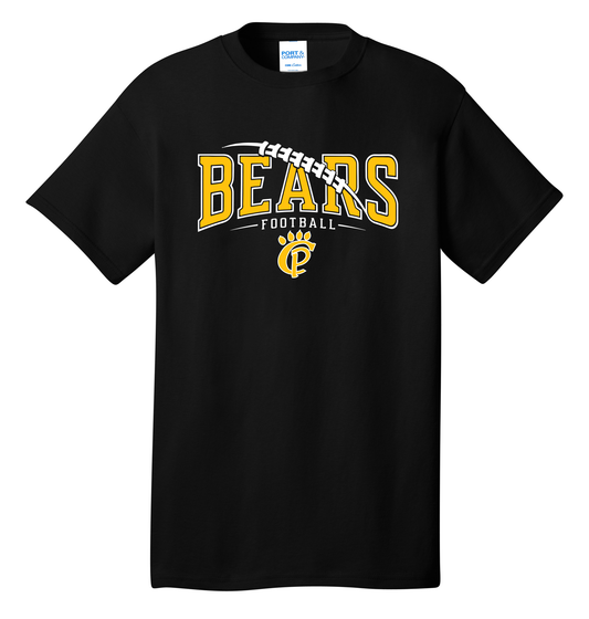 Bears Design 36 Black