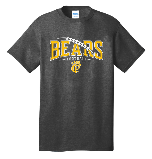 Bears Design 36 Dark Grey