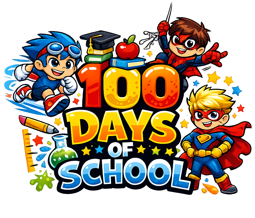 100 Days of School Design 7
