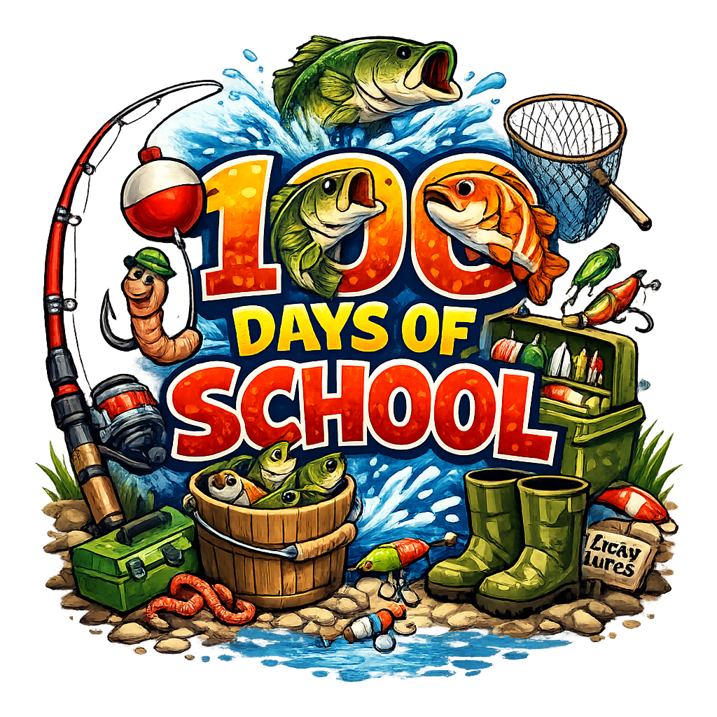 100 Days of School Design 9
