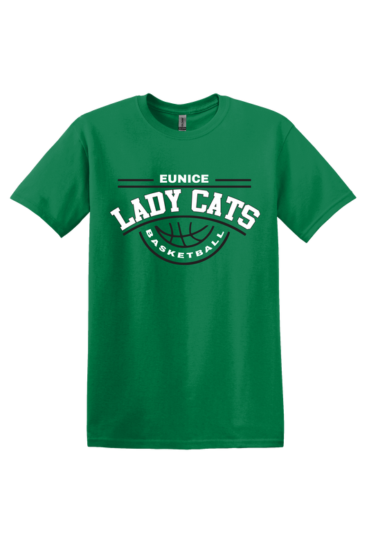 Lady Cats Cotton Tee