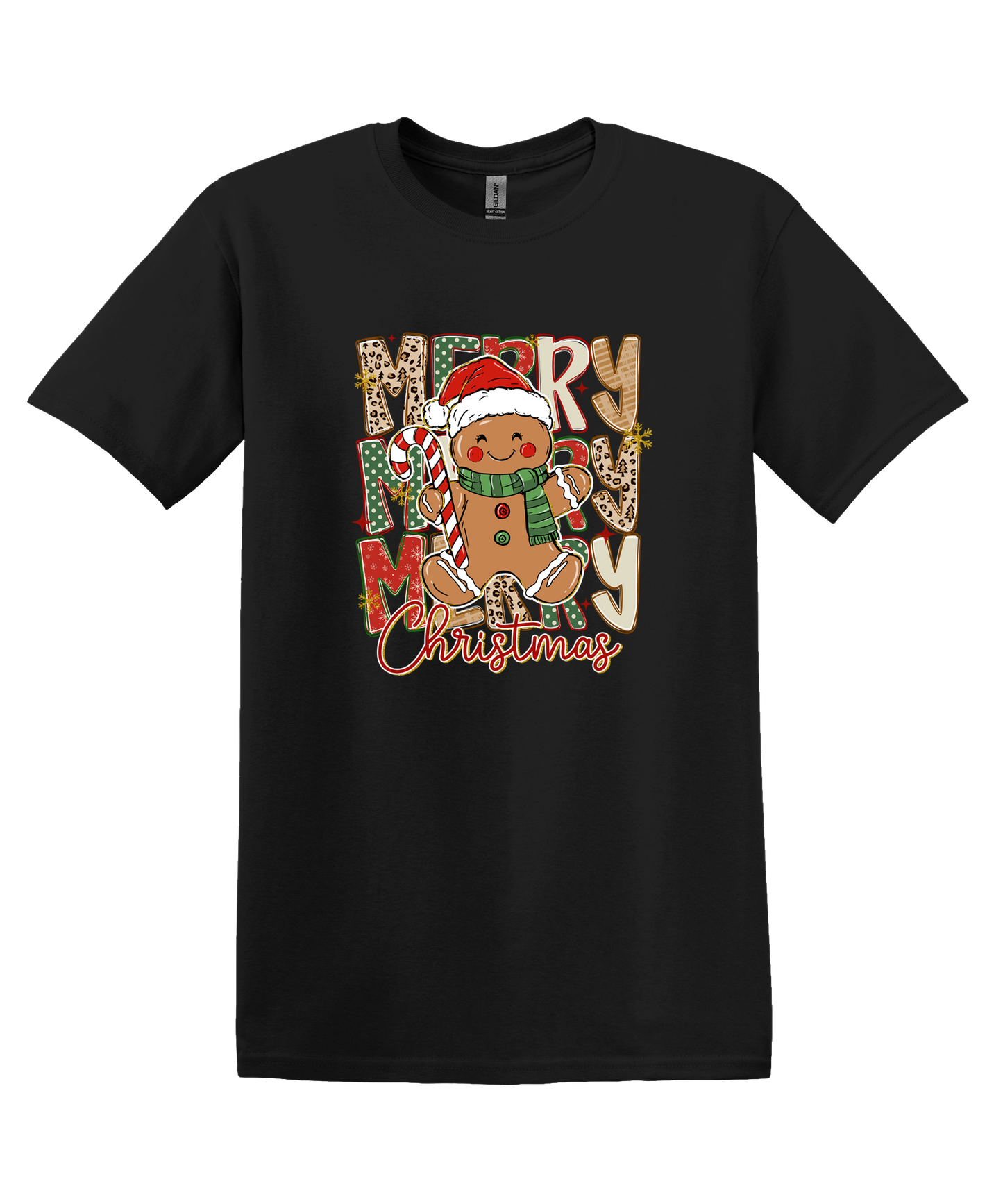 Gingerbread Christmas