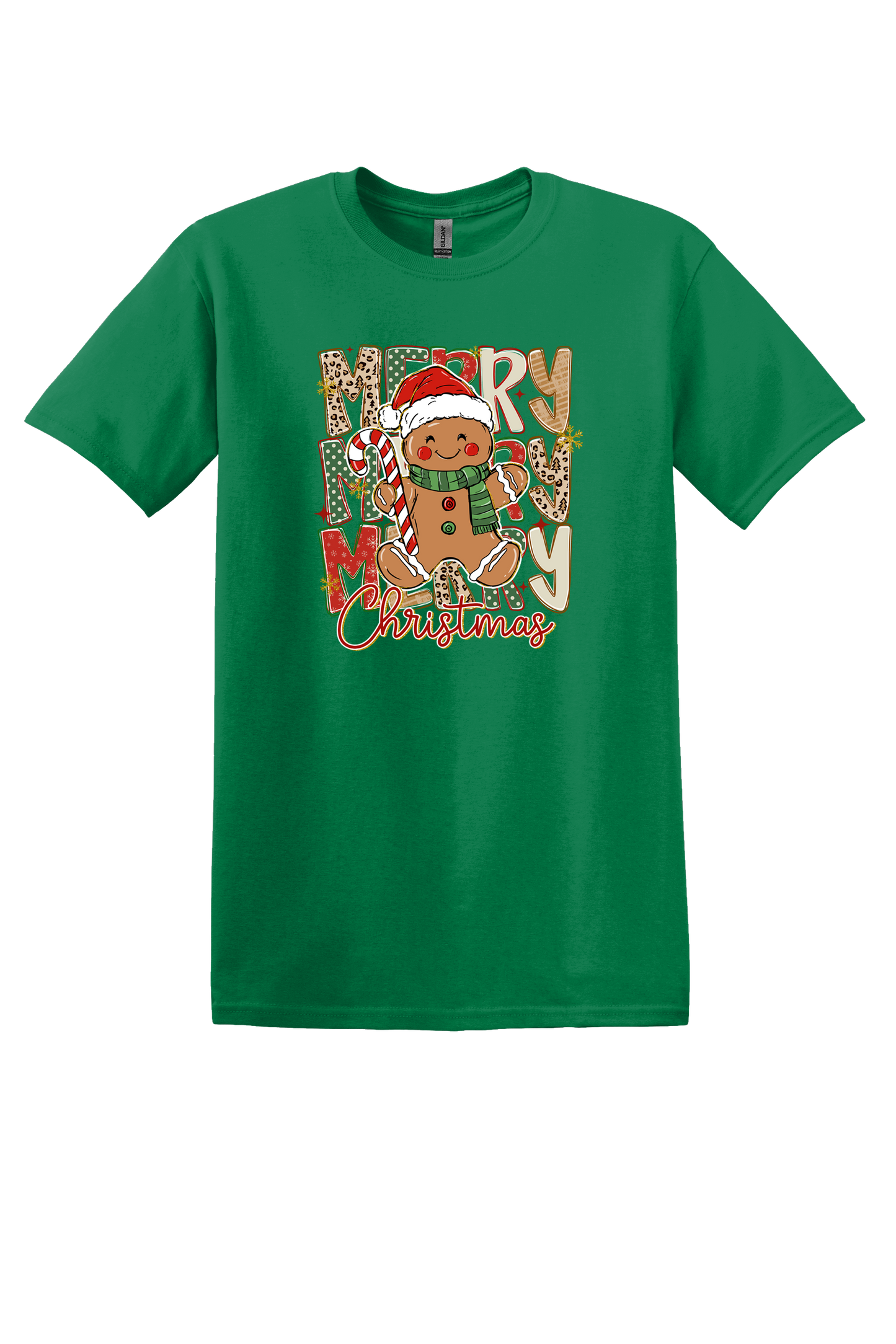 Gingerbread Christmas