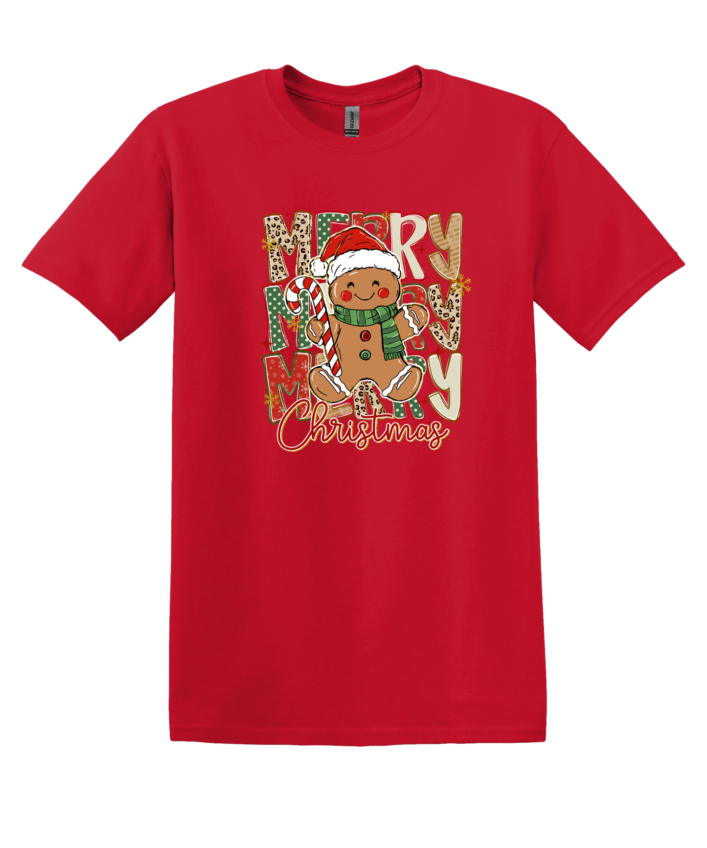 Gingerbread Christmas