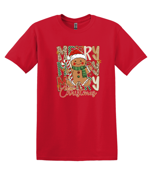 Gingerbread Christmas