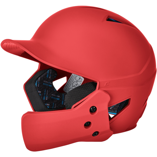 Batting Helmet (Optional)