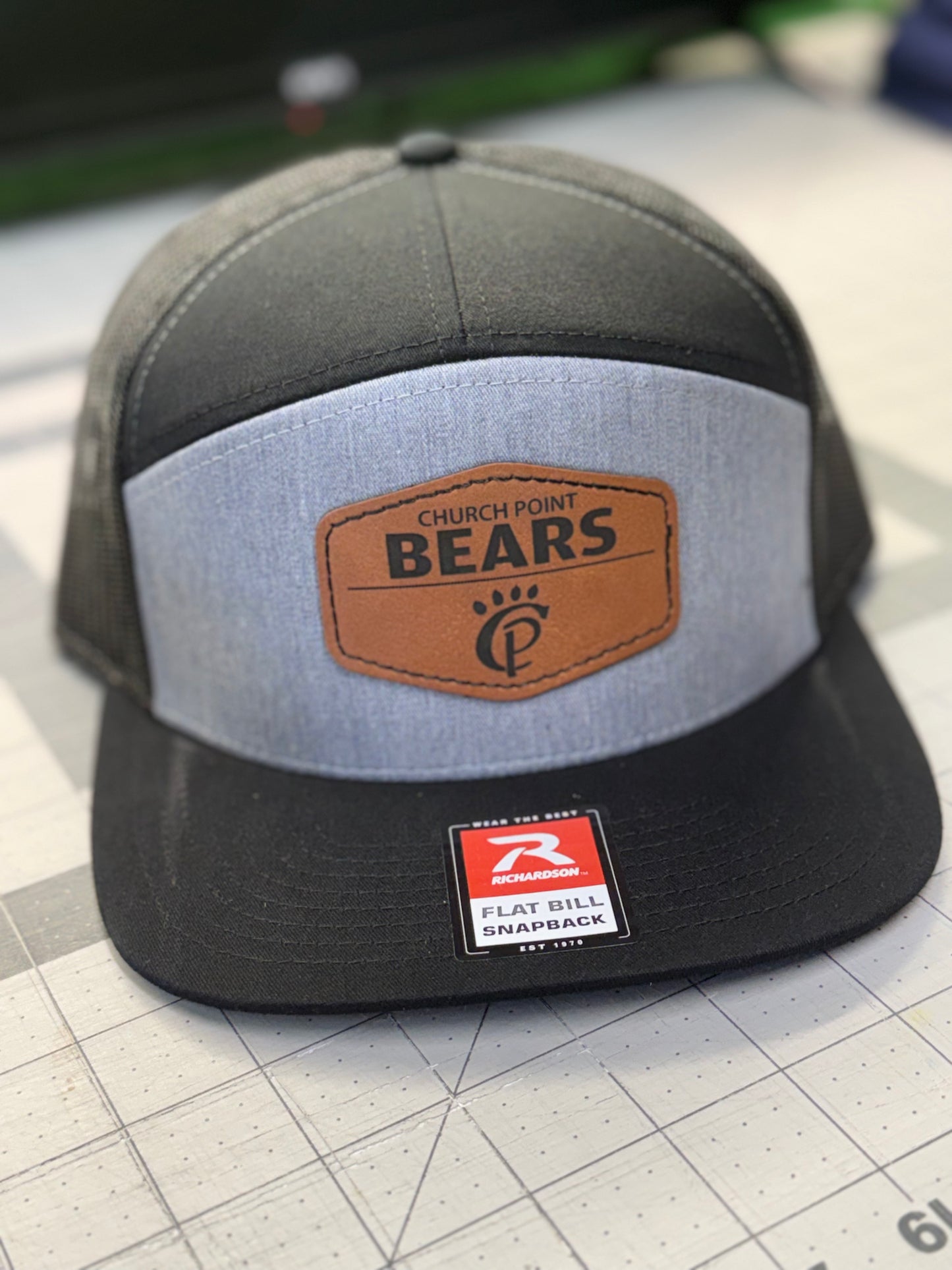 Richardson 168 Patch Cap