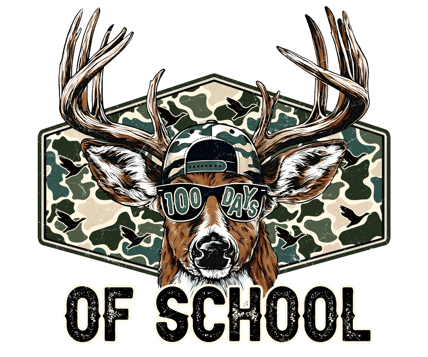 100 Days of School Design 5