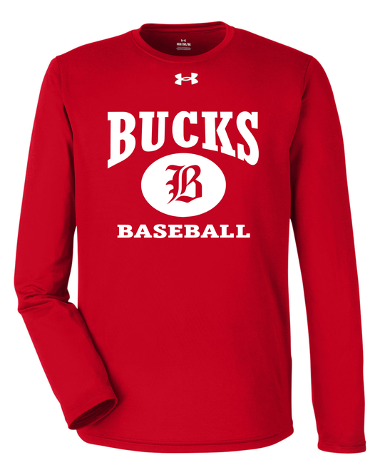 Bucks Long Sleeve Tee