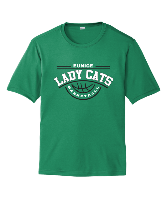 Lady Cats Dri Fit Short Sleeve