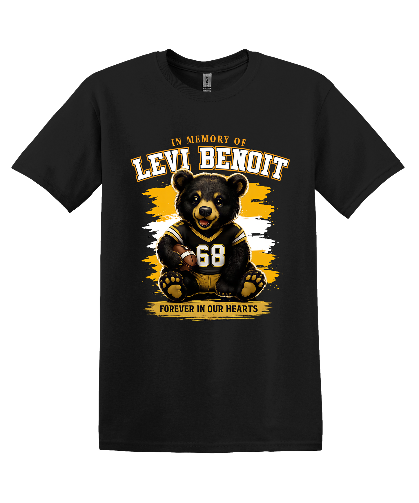 In Memory of Levi
