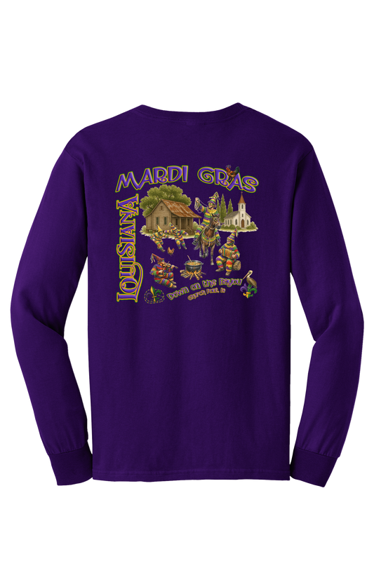 Mardi Gras 2026 Long Sleeve