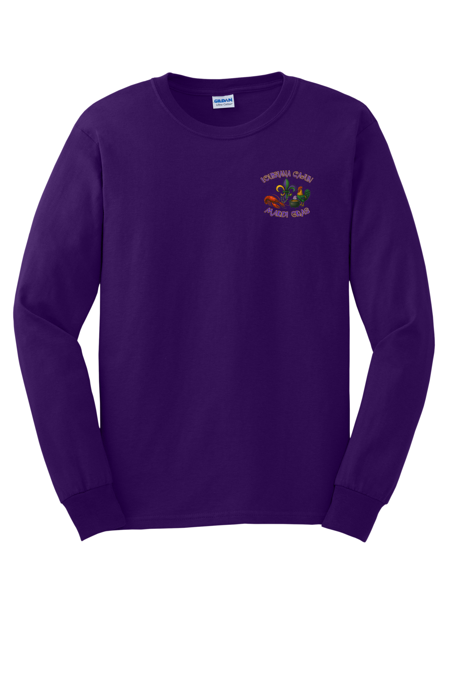Mardi Gras 2026 Long Sleeve