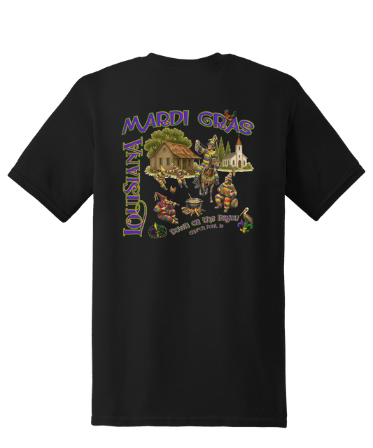 Mardi gras 2026 Black