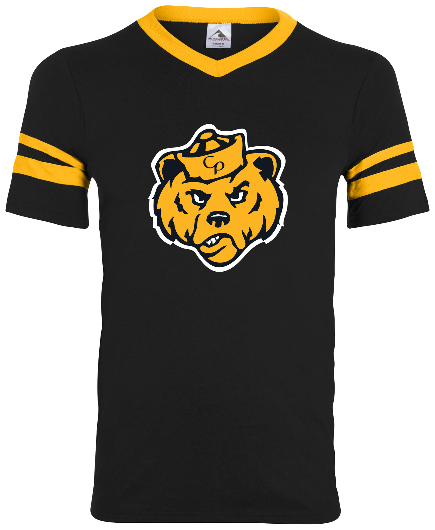 Old School Bear Jersey Stripe