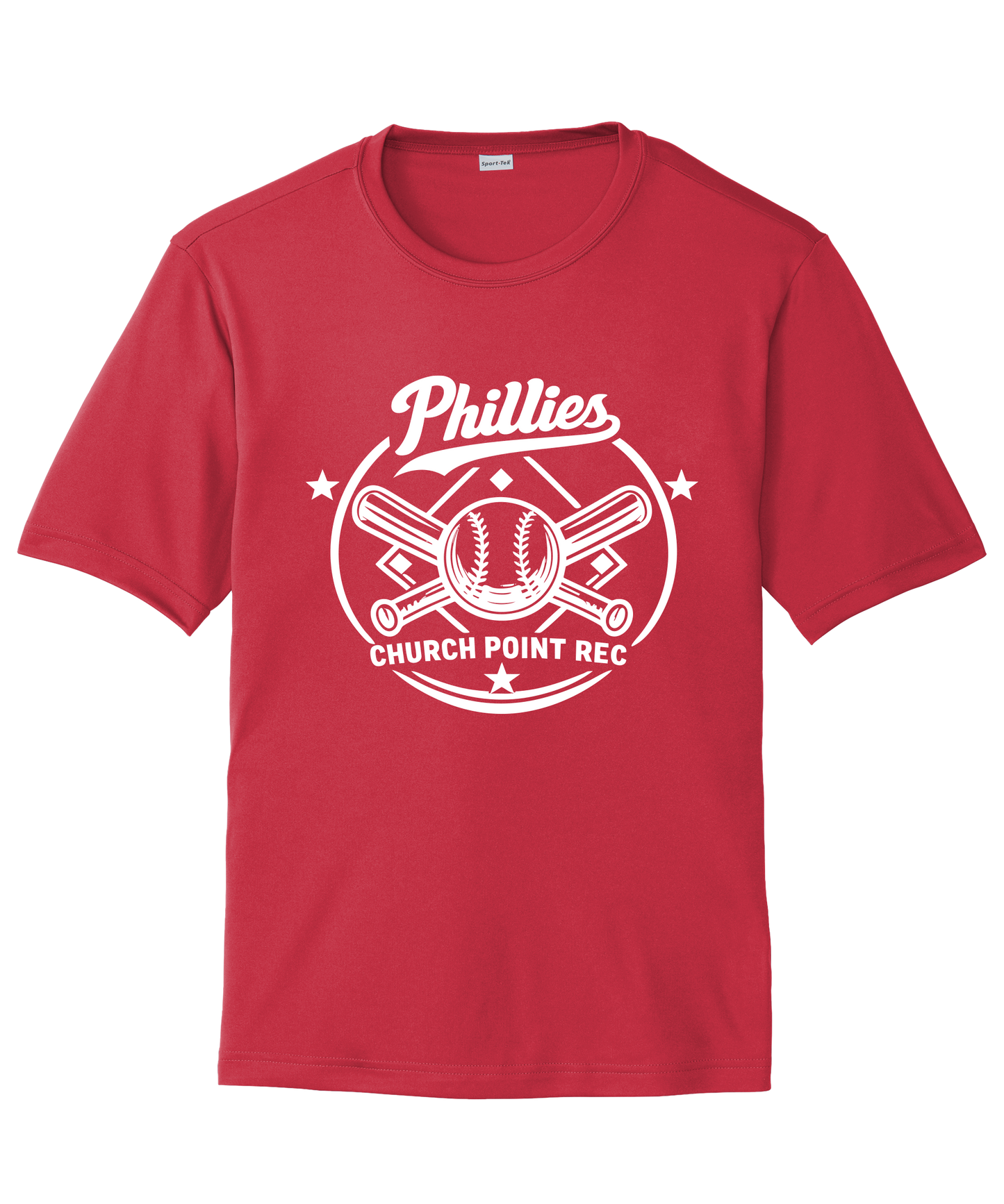 Wee Ball Parent Tee
