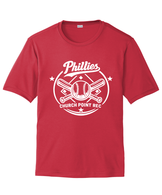 Wee Ball Parent Tee