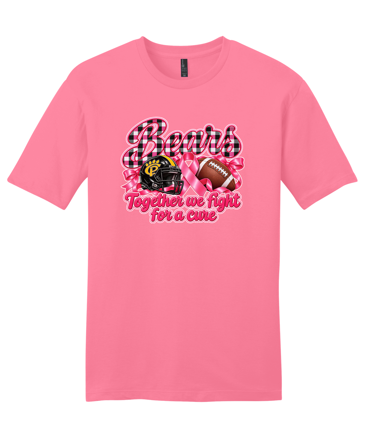 Breast Cancer Awareness Tee