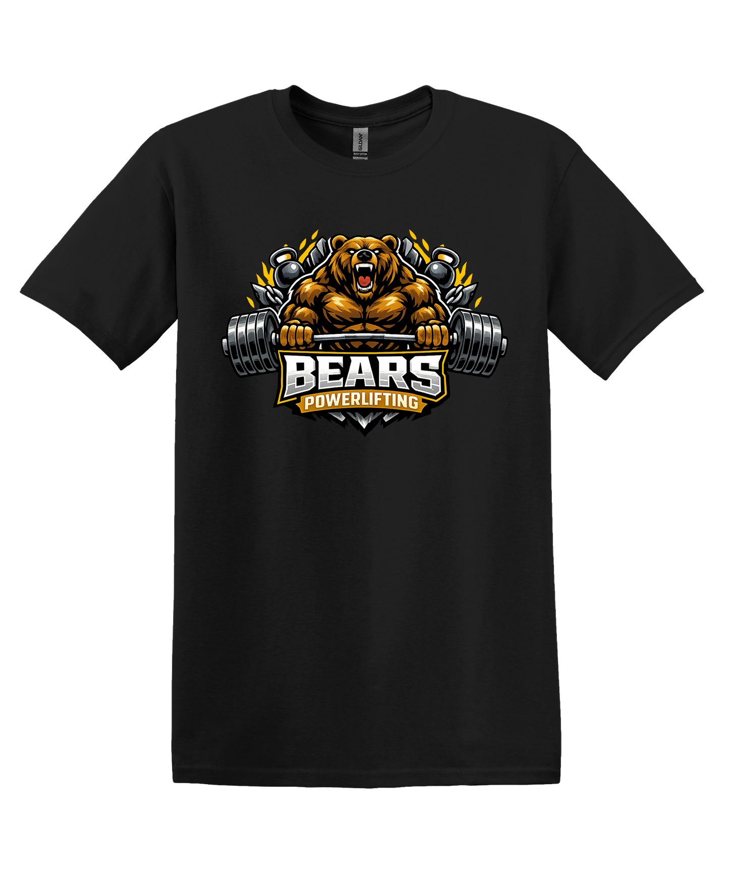 Bears Powerlifting 2