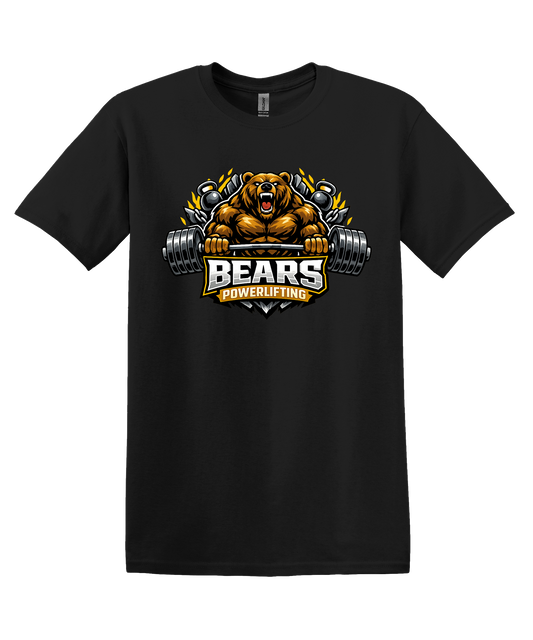 Bears Powerlifting 2