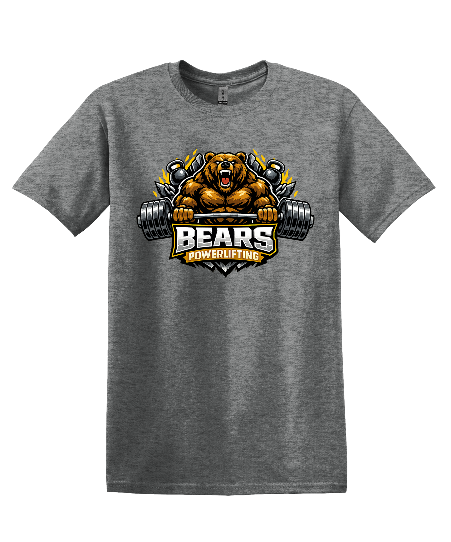 Bears Powerlifting 2