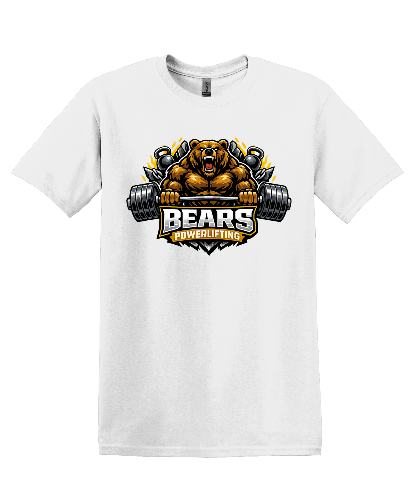 Bears Powerlifting 2