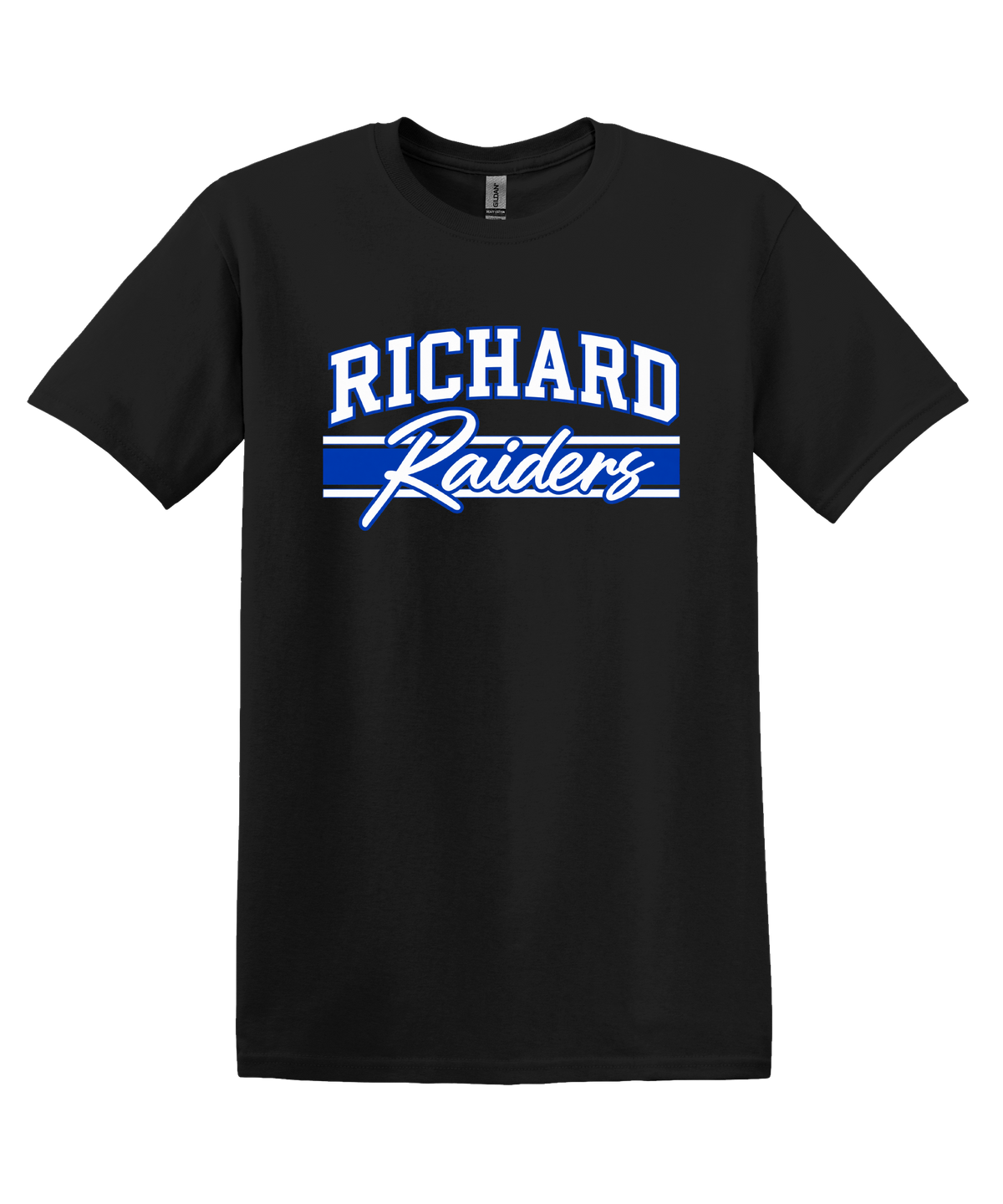 Richard Raiders Design 1
