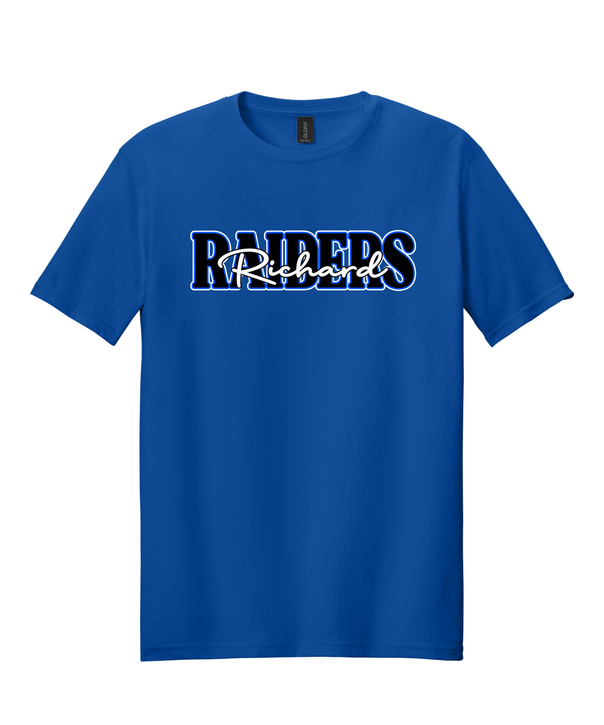 Richard Raiders Design 2