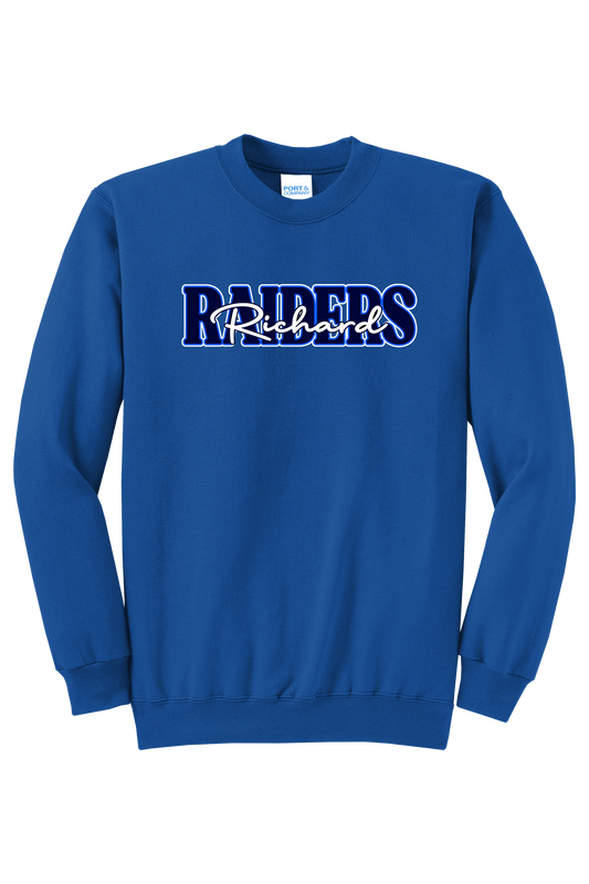 Richard Raiders Design 2 Sweatshirt